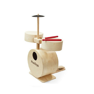 PLANTOYS(プラントイ) ドラムセット6440【送料無料 沖縄・一部地域を除く】